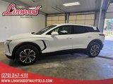 New 2025 Chevrolet Blazer EV LT image 5