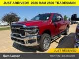 New 2026 RAM 2500 Tradesman image 3