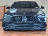 Used 2024 Mercedes-Benz C 43 AMG 4MATIC Sedan image 3