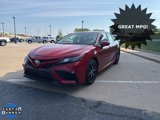 Used 2024 Toyota Camry SE image 6