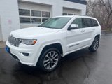 Used 2018 Jeep Grand Cherokee Overland image 3