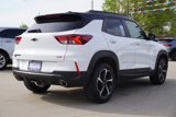 Used 2022 Chevrolet TrailBlazer RS image 3