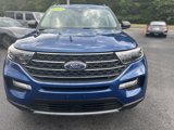 Used 2021 Ford Explorer XLT w/ Equipment Group 202A image 3