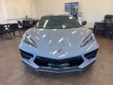 Used 2024 Chevrolet Corvette Stingray Preferred Cpe w/ Z51 Performance Package image 2
