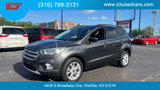 Used 2018 Ford Escape SE w/ SE Sync 3 Package image 3
