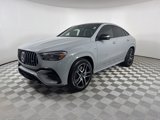New 2025 Mercedes-Benz GLE 53 AMG 4MATIC Coupe image 3