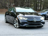 Used 2023 Mercedes-Benz EQE 500 4MATIC Sedan w/ Exclusive Trim Package image 4