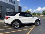 New 2025 Ford Explorer Platinum w/ Ultimate Package image 5