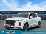 Certified 2022 Hyundai Palisade Calligraphy image 4
