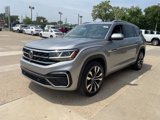 Used 2022 Volkswagen Atlas SEL Premium R-Line image 2