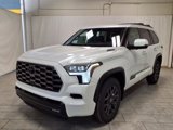 New 2025 Toyota Sequoia Platinum image 3
