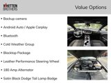 Used 2023 Dodge Challenger SXT w/ Blacktop Package image 2