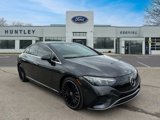 Used 2024 Mercedes-Benz EQE 350+ 4MATIC Sedan w/ AMG Line Exterior Package image 4