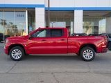New 2025 Chevrolet Silverado 1500 Custom image 3