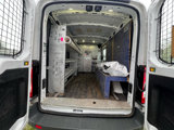 Used 2018 Ford Transit 250 148 Medium Roof image 4