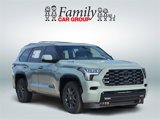 New 2025 Toyota Sequoia Platinum image 2
