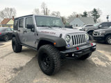 Used 2015 Jeep Wrangler Unlimited Rubicon image 3