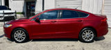 Used 2017 Ford Fusion SE w/ Fusion SE Technology Package image 3