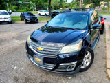 Used 2015 Chevrolet Traverse LTZ w/ LPO, 'HIT The Road' Package image 2