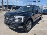 Certified 2024 Ford F150 Platinum w/ Equipment Group 703A Plus image 3