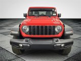 New 2025 Jeep Wrangler Unlimited Sport S 4xe image 2