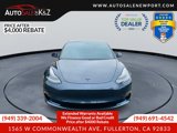 Used 2021 Tesla Model 3 Long Range image 2