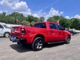Used 2021 RAM 1500 Big Horn w/ Built-to-serve Edition image 4