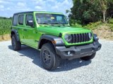 New 2025 Jeep Wrangler Sport S image 2
