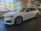 Certified 2022 Acura TLX image 3
