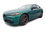 New 2025 Alfa Romeo Giulia AWD w/ Driving Assist Package image 2