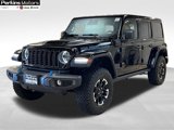 New 2025 Jeep Wrangler Unlimited Rubicon 4xe w/ Convenience Group image 3
