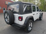 Used 2023 Jeep Wrangler Unlimited Sport image 3