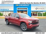 New 2025 Chevrolet Silverado 1500 RST image 1
