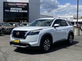 New 2025 Nissan Pathfinder SL image 5