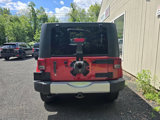 Used 2010 Jeep Wrangler Unlimited Sahara w/ Dual Top Group image 6