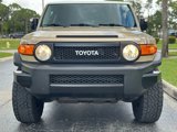 Used 2012 Toyota FJ Cruiser 4WD image 2