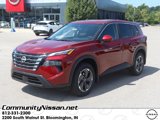New 2026 Nissan Rogue SV image 2