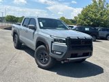 New 2025 Nissan Frontier PRO-4X w/ Pro Premium Package image 2