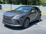 New 2025 Lexus RX 450h AWD w/ Luxury Package image 2
