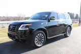 Used 2021 Nissan Armada SL w/ Midnight Edition Package image 5