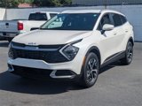 Used 2025 Kia Sportage EX image 4