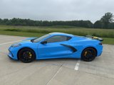 New 2025 Chevrolet Corvette Stingray Premium Cpe w/ Z51 Performance Package image 2