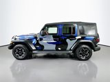 Used 2021 Jeep Wrangler Unlimited Sport image 4