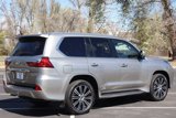 Used 2021 Lexus LX 570 4WD w/ 3rd Row & Luxury Pkg image 4