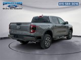New 2025 Ford Ranger Lariat image 5