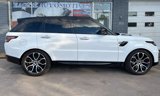 Used 2022 Land Rover Range Rover Sport HSE Silver Edition image 2