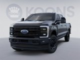 New 2025 Ford F250 Platinum image 2