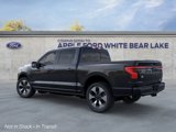 New 2025 Ford F150 Lightning Platinum image 4