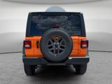 New 2025 Jeep Wrangler Sport S image 4