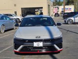New 2025 Hyundai Elantra N image 2
